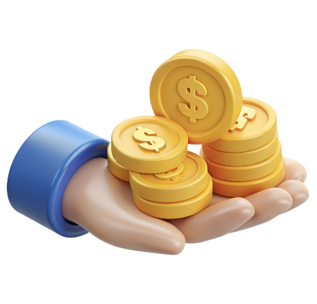 入社前に毎日現金がもらえる